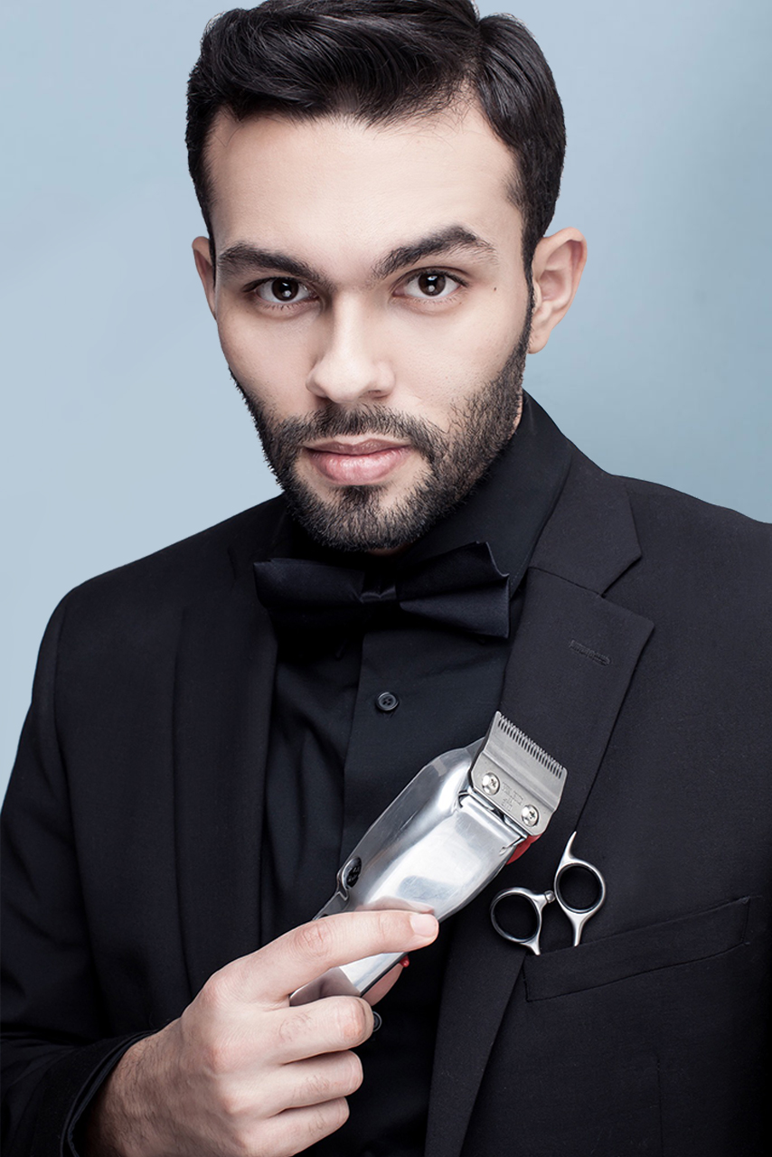 Marcos Acevedo Barbering